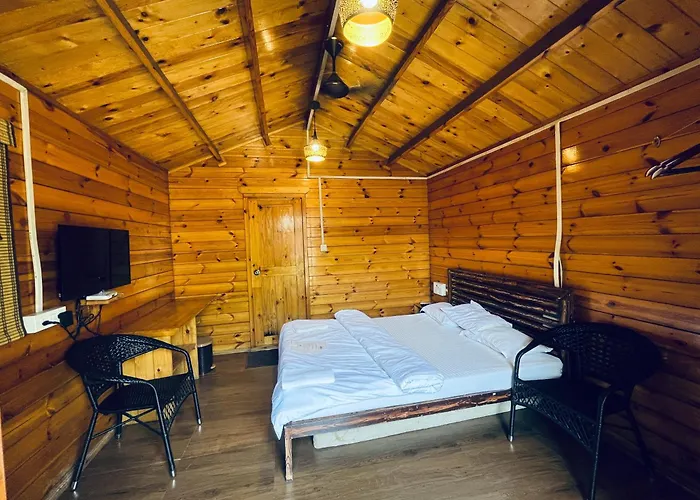 Cocorico Stay Ya! Cottages Alibag